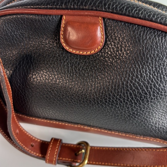 Coach | Vintage Sheridan #4223 Alexandria Zip Dooney Style All Weather Crossbody - Picture 6 of 12